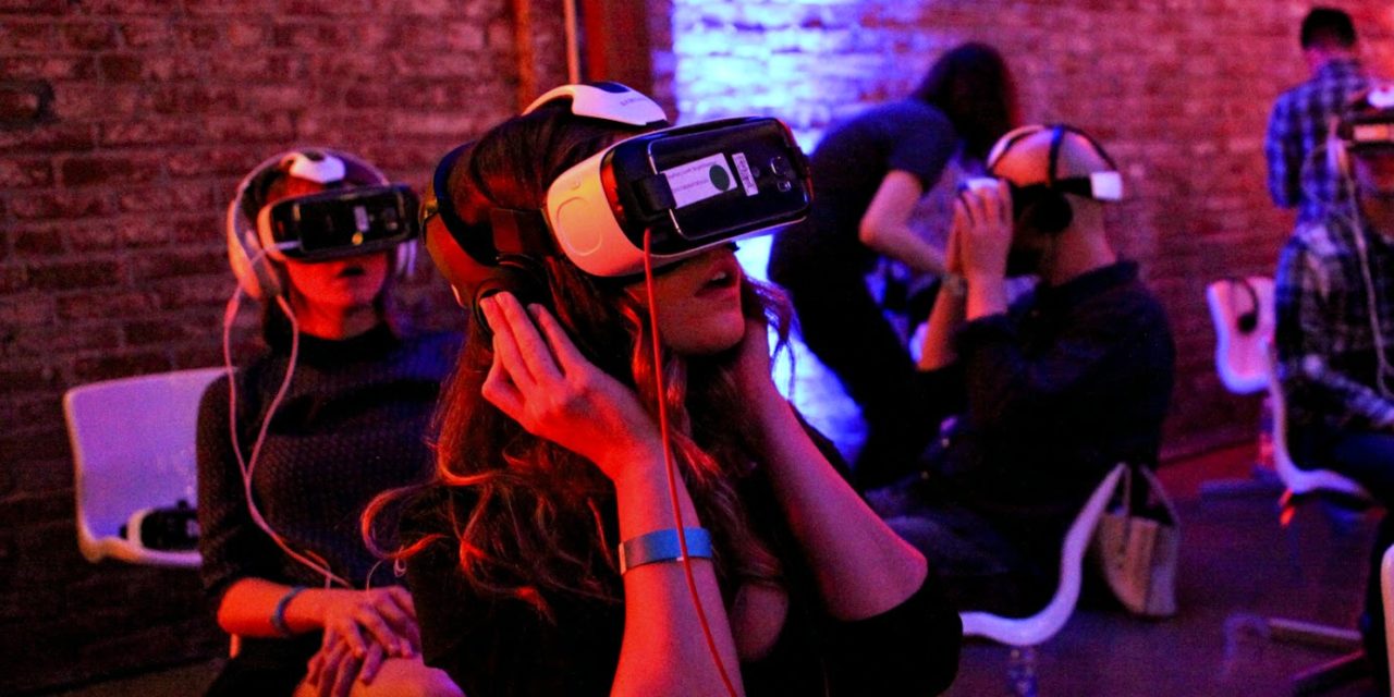 VR as a Narcissistic Medium