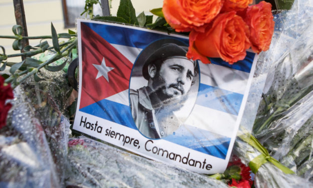 Musical About Fidel Castro Aims to Present Historical Complexity