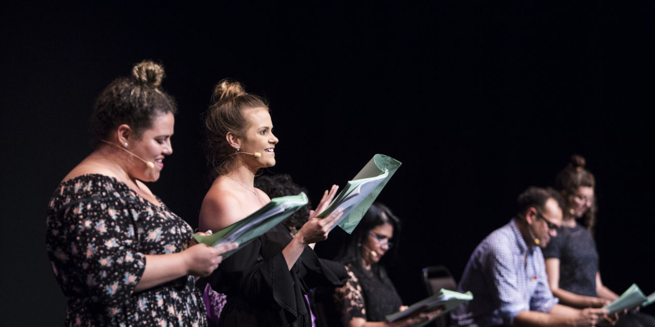 Joyous, Comic and Grim: The Best New Indigenous Playwrights