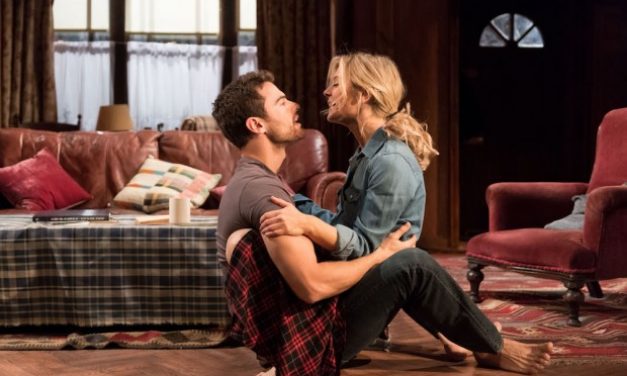 Review: “Sex With Strangers” at Hampsted Theatre