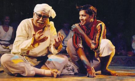 “Bidesia” – The Folk Theatre of Eastern India