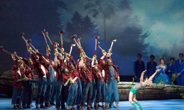 The National Ballet of Canada’s World Premiere of “Pinocchio” Sets an International Classic in a Canadian Context
