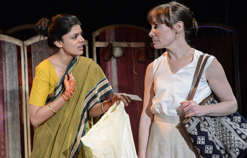 “Made in India” by Tamasha Theatre Company Tackles the Subject of Fertility and Surrogacy