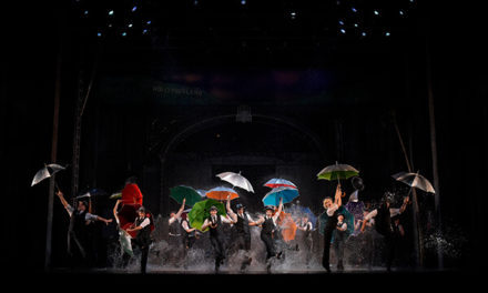 “Singin’ in the Rain” Returns to a Tokyo Stage