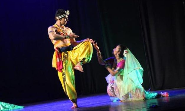 Bhoomikeshwar Singh Uses Classical Dance In An Adaptation Of “Vikramorvashiyam”
