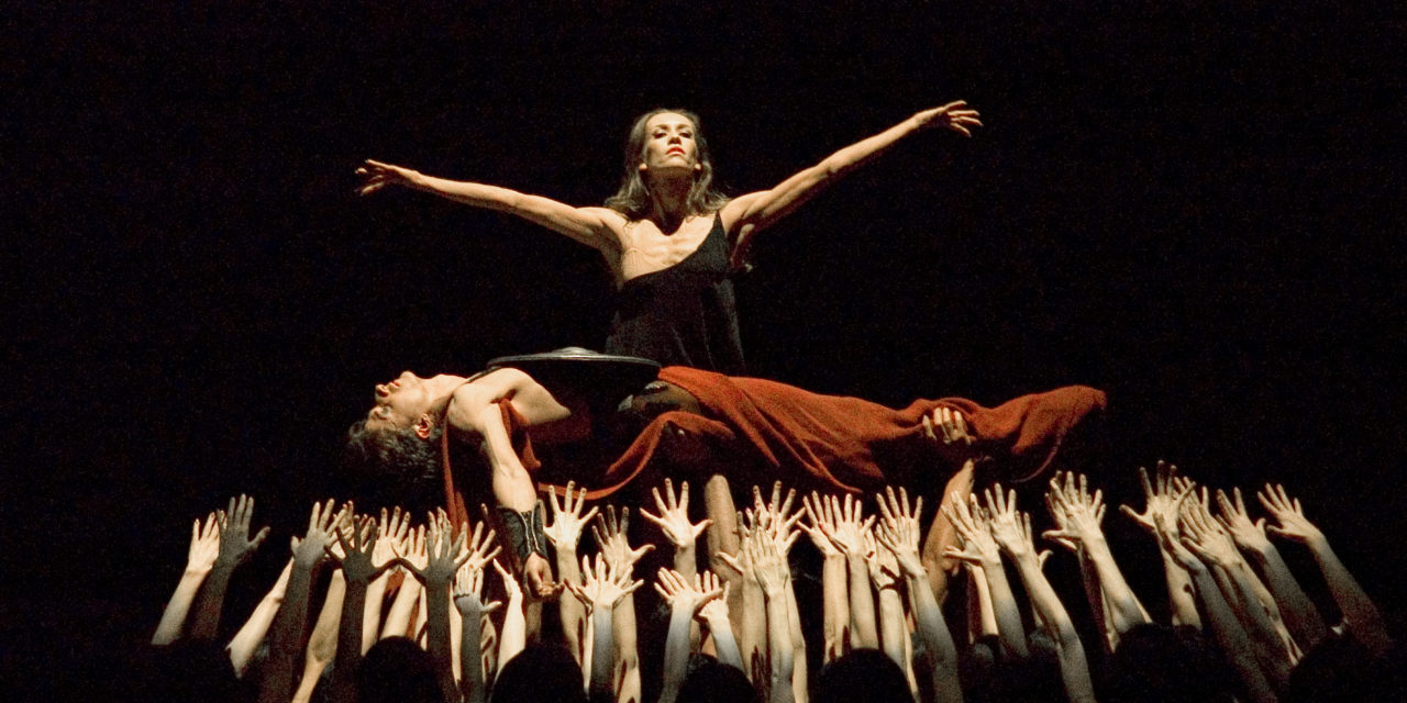 Moscow to Host Benois de la Dansé for the Best in Ballet
