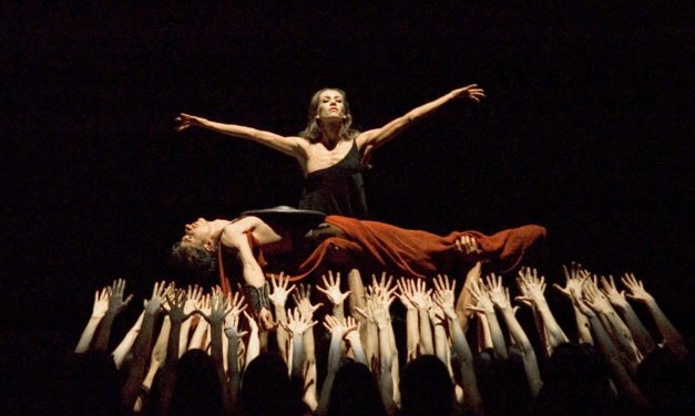 Moscow to Host Benois de la Dansé for the Best in Ballet