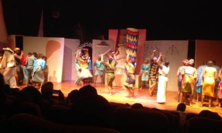 “Isale Eko”: One Powerful Play About The History of Lagos