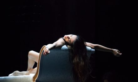 Alessandra Ferri and the Ballet “Duse” by John Neumeier