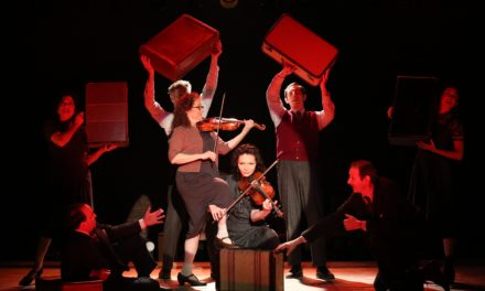 “Sensuality of Action”: Paula Vogel’s “Indecent” on Broadway