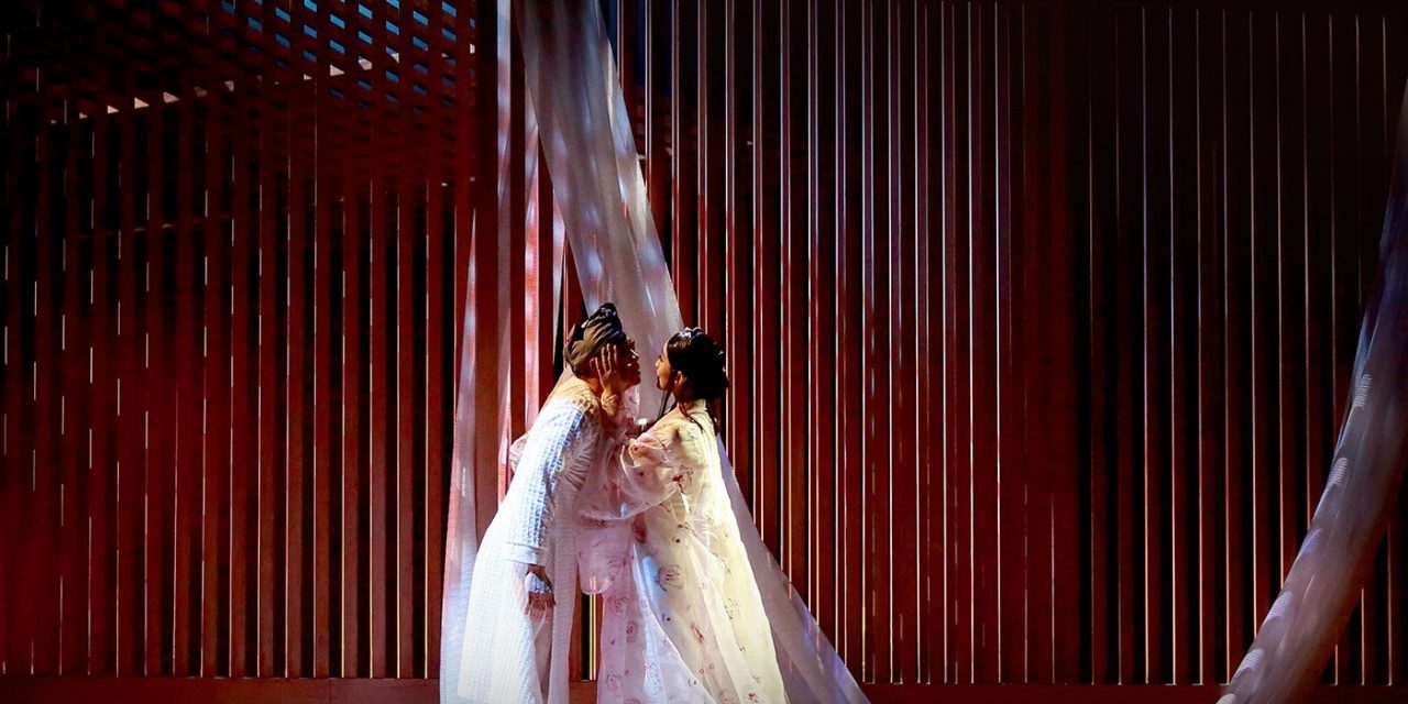 Romantic Ghosts That Will Not Rest:  Hong Kong Dance Company’s “L’Amour Immortal”