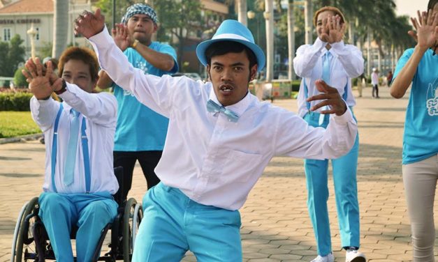 Art And Disabilities In Cambodia: The Story Of Epic Arts