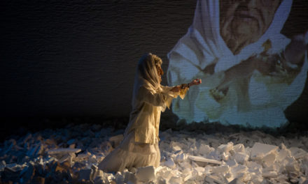 “The Book of Exodus – Part I” at Theatre Works