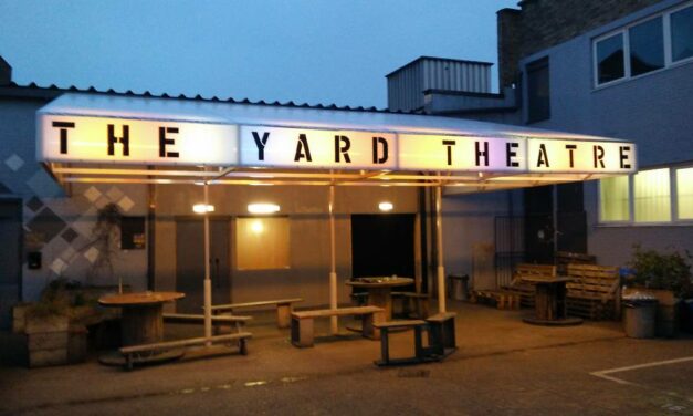 Ponyboy Curtis’ “Vs” at Yard Theatre