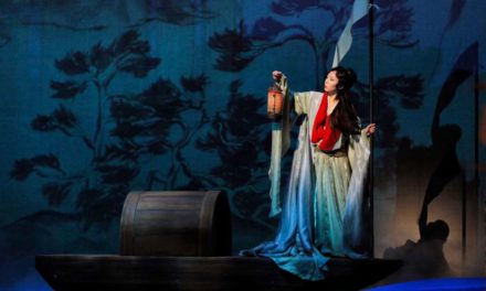 “Dream of the Red Chamber” at the 2017 Hong Kong Arts Festival