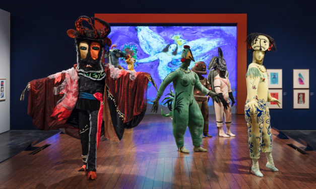 LACMA’s “Chagall: Fantasies for the Stage”