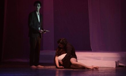 The Tragedy of Hamlet With an Egyptian Twist in Al-Hanager Theatre