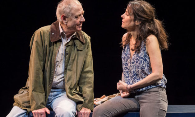 “Heisenberg” at the Mark Taper Forum Brings Uncertainty to New Heights