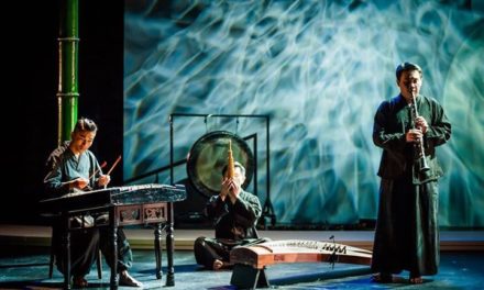 Law Wing-fai’s Atmospheric Music Theatre, “Beyond the Senses,” Staged in London