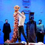 New Play on Lu Xun, China’s Most Celebrated Modern Writer, Attracts Praise, Controversy
