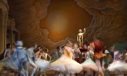Cinema Screenings for Russia’s Bolshoi Ballet