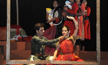 Bridging the Divide at the International Theatre Festival in Kolkata