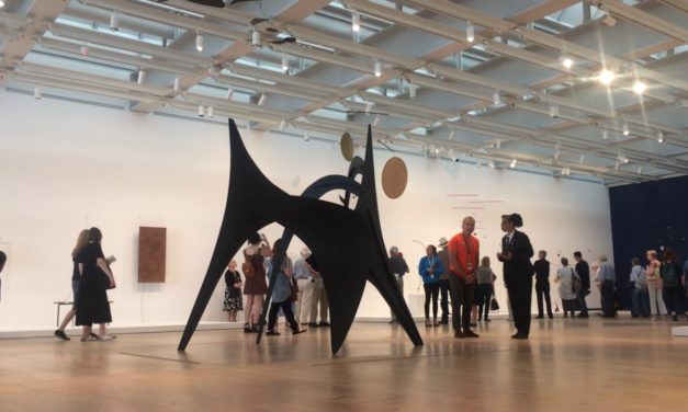 Hypermobility: Calder at the Whitney Museum