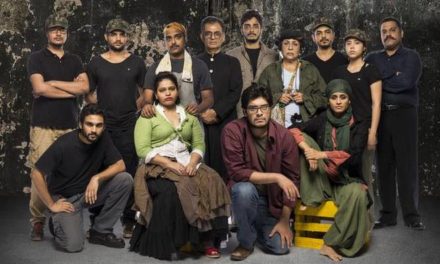 Everybody Loves A Good War: Staging “Mother Courage” In India