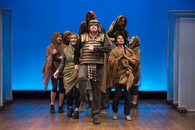 The Shaw Festival Delivers a Riotous “Androcles and the Lion”