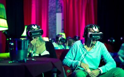 How Virtual Reality is Changing the Way We Experience Stage Shows
