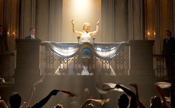 High Flying, Adored? When “Evita” Gets Whitewashed