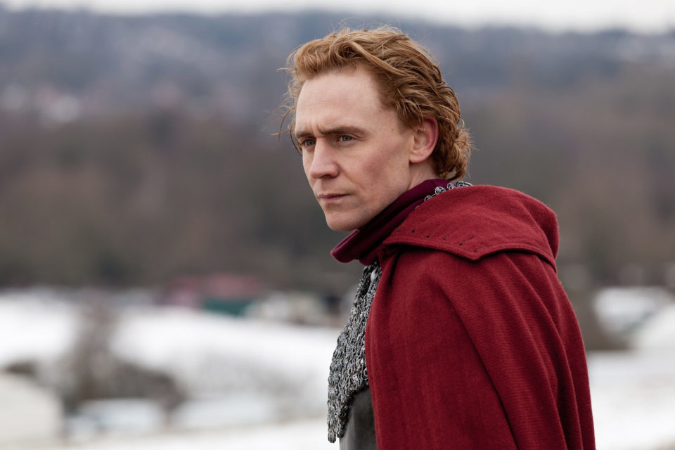 Tom Hiddleston is the Obvious Choice to Play Hamlet