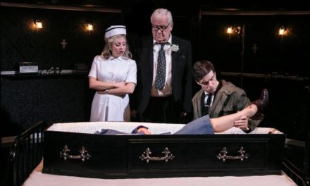 Joe Orton’s “The Loot” Revived at Park Theatre