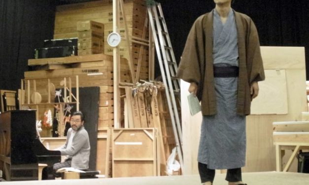 Takehiro Hira Steps Into a 19th-Century Affair in the Award-Winning “Kaku Onna”