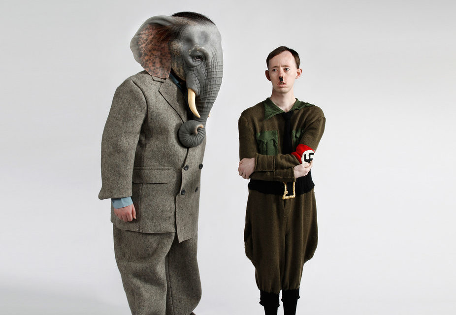 “Ganesh Versus The Third Reich” And Actors With Disabilities