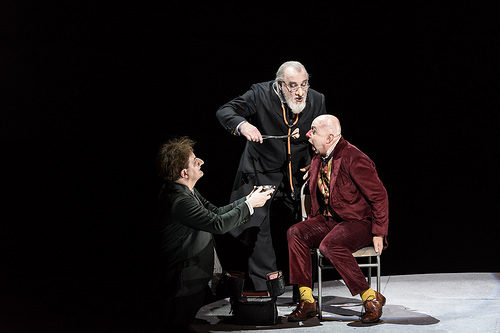 Review: “The Nose” At The Royal Opera House