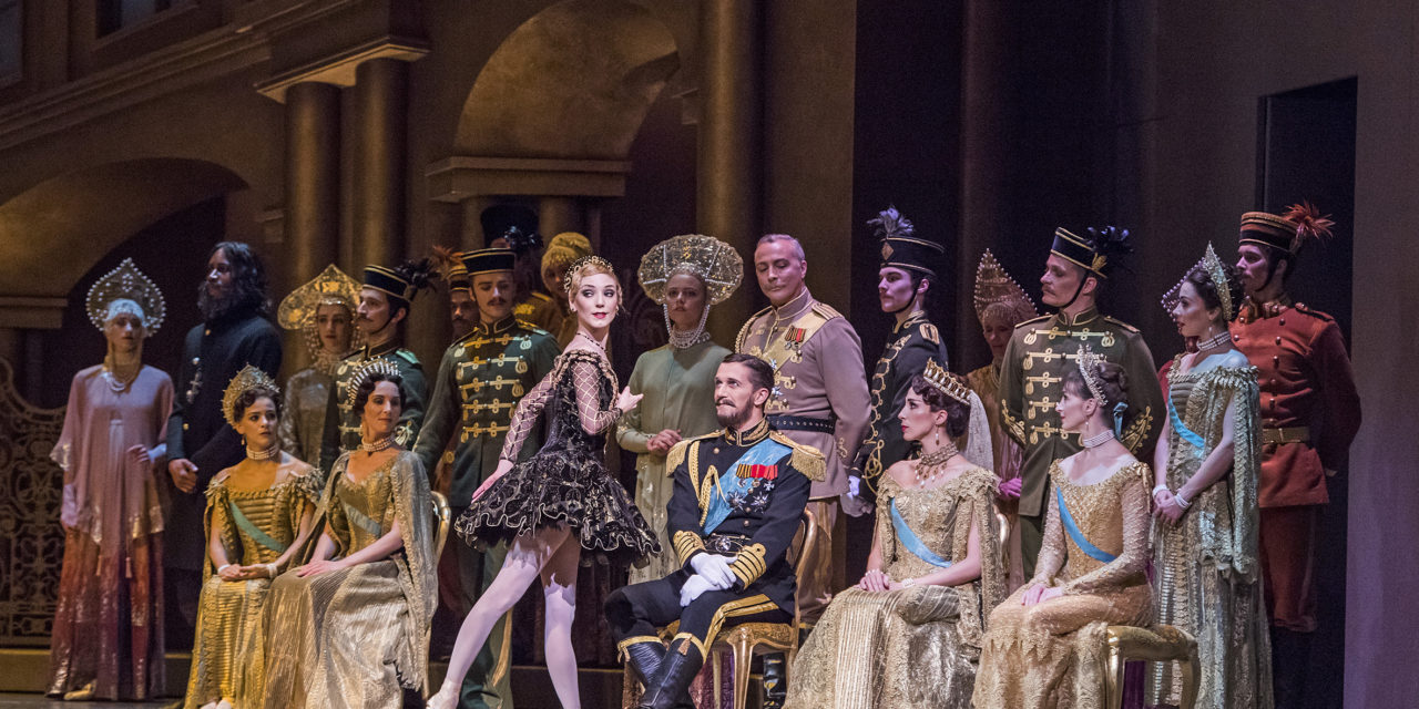 Review: “Anastasia” At The Royal Opera House