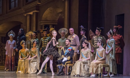 Review: “Anastasia” At The Royal Opera House