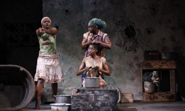 From Feminist to Globalist to Humanist: Intercultural Dramaturgy for Compassionate Action in Danai Gurira’s “Eclipsed”
