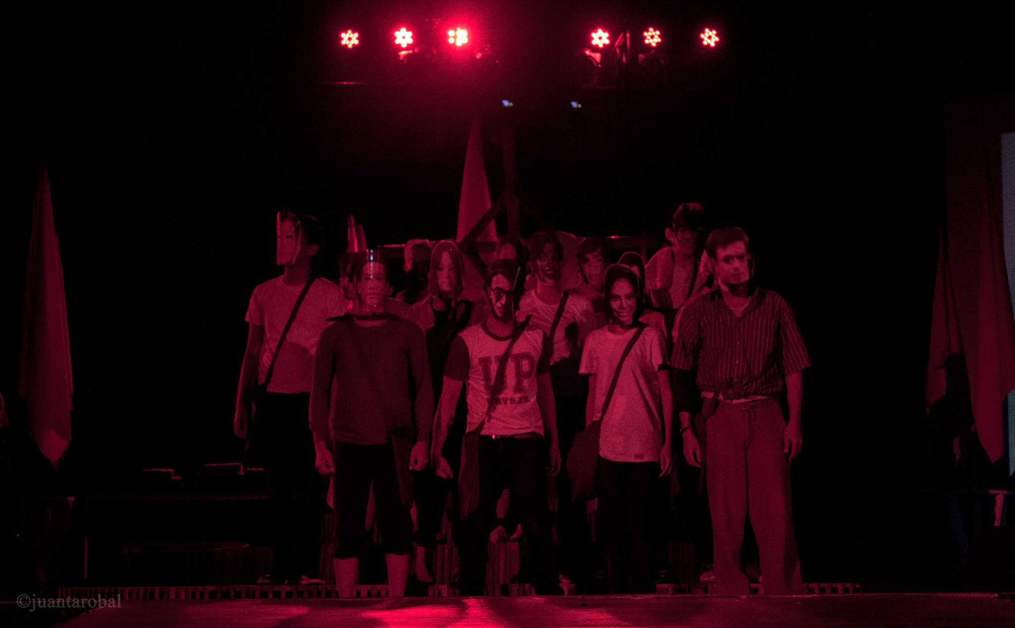 Martial law and the theatrical presentation pagsambang 08 picture