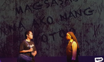 Martial Law Musicals: Theatre of a New War?