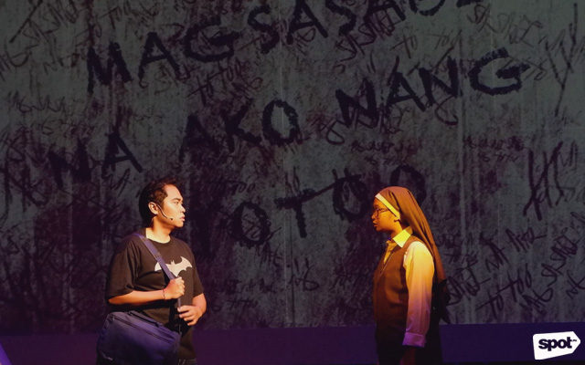 Martial Law Musicals: Theatre of a New War?