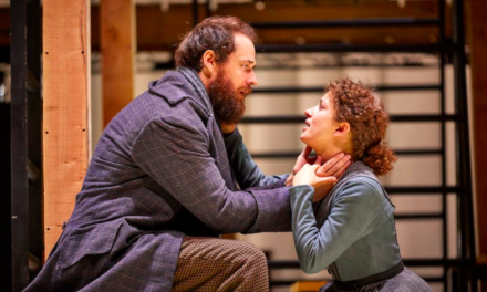 “Jane Eyre” at the National Theatre