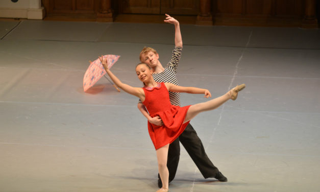 Interview: Evgeny Goremykin Of London Russian Ballet School