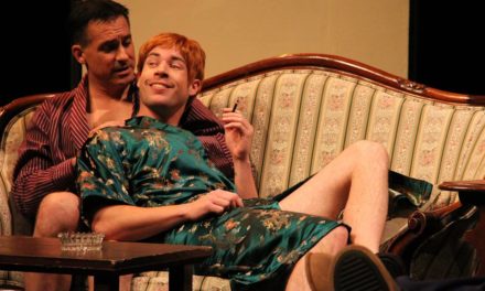 TotoToo’s production of “Bent” – On Being Gay in Nazi Germany