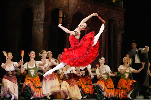 Maria Alexandrova: The Bolshoy Prima On Life, Dance, And The London Russian Ballet School