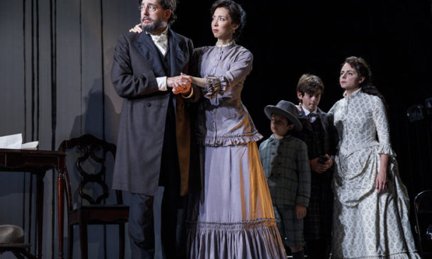 An Inconvenient Truth – Henrik Ibsen’s “An Enemy of the People” at Yale Rep