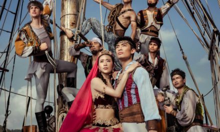 A 160-Year-Old Pirate’s Ballet Makes Its Asian Debut In Hong Kong