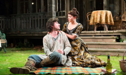 British Chekhov Production Meets With High Acclaim