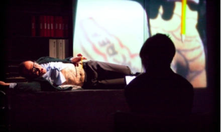 London Theatre Re-enacts Magnitsky’s Death